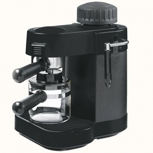 Photo 1 of **INCOMPLETE** Sensio Bella Bella Espresso Maker in Black - 13683