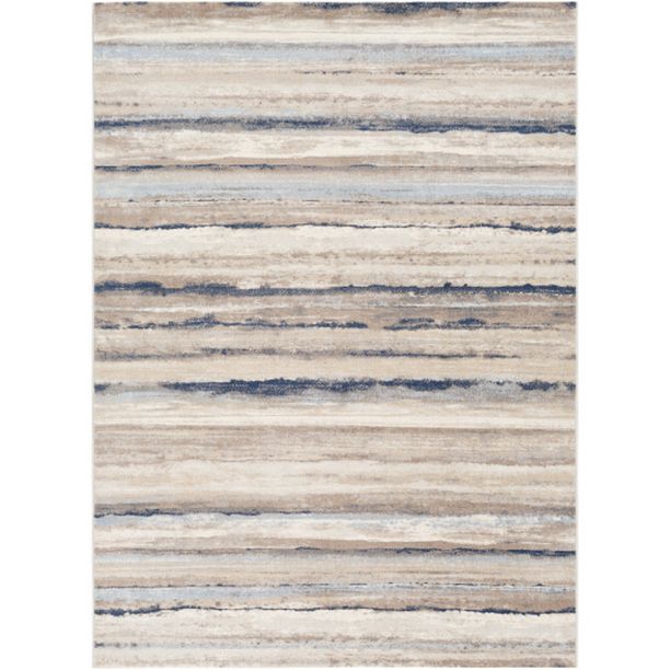 Photo 1 of Abbie & Allie Rugs Roma Rom-2349 Navy 7'10" X 10' Area Rug