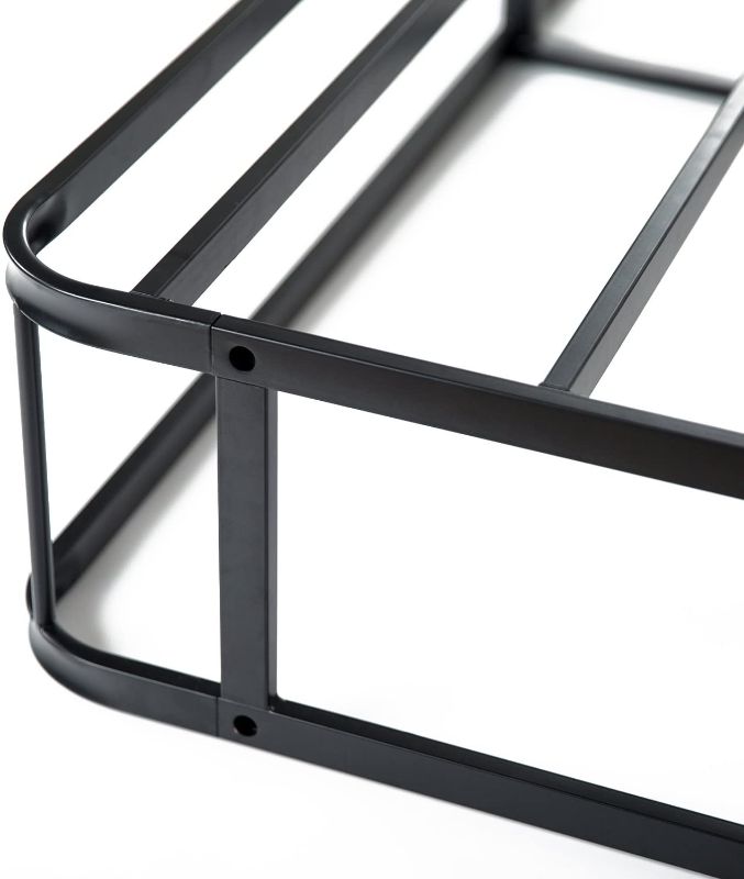 Photo 1 of ***UNKOWN BED SIZE*** Zinus METAL bed frame with cloth 