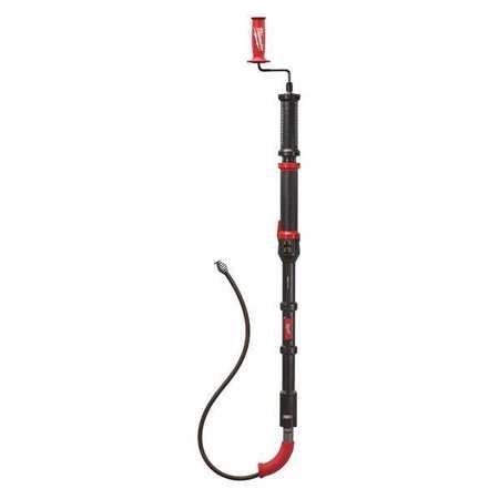 Photo 1 of Milwaukee 49-16-2576 TRAPSNAKE 6' Toilet Auger
