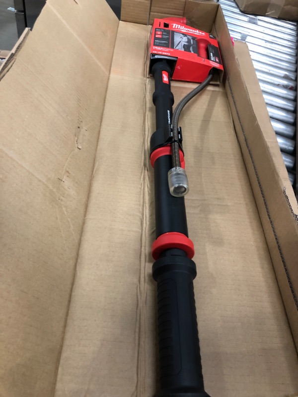 Photo 1 of Milwaukee 49-16-2576 TRAPSNAKE 6' Toilet Auger
