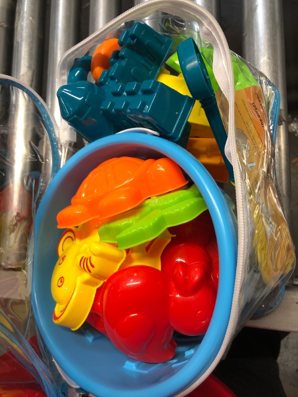 Photo 1 of AYUKAWA 23 PIECE BEACH SET