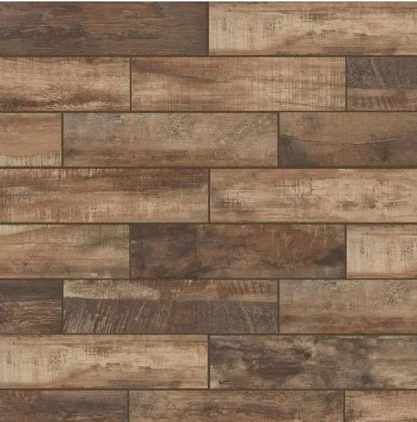 Photo 1 of ***15 CASES** Florida Tile Home Collection
Wind River Beige 6 in. x 24 in. Porcelain Floor and Wall Tile (14 sq. ft. / case)***210 SQ FT**