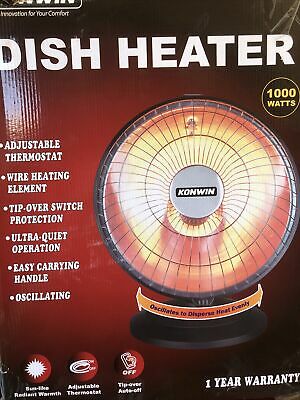 Photo 1 of konwin dish heater