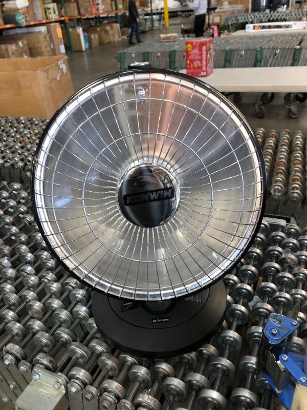 Photo 1 of konwin dish heater