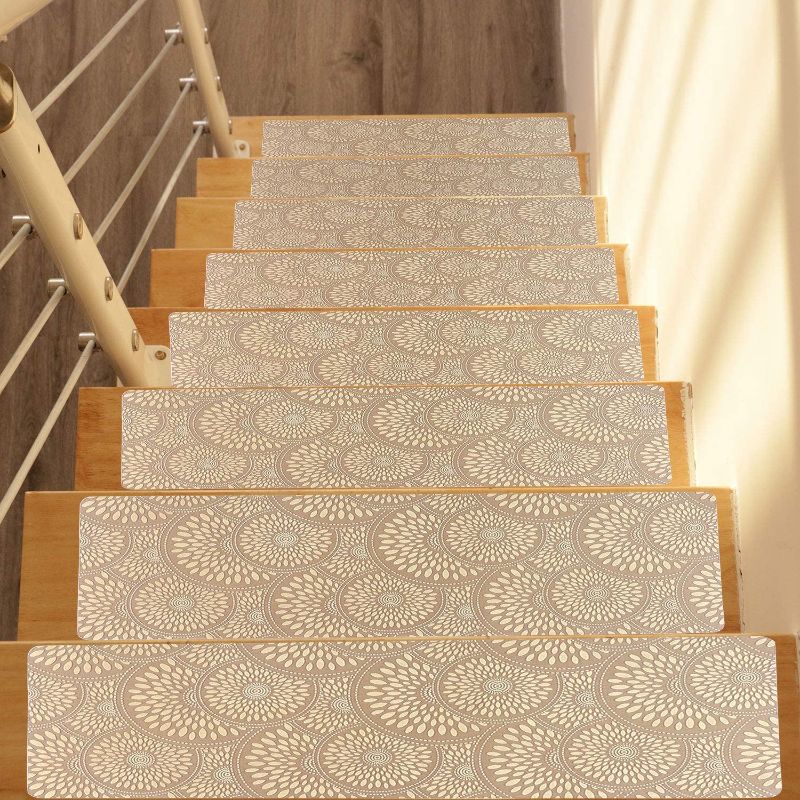 Photo 1 of 10X30 INCH non slip stair treads indoor 14-PACK