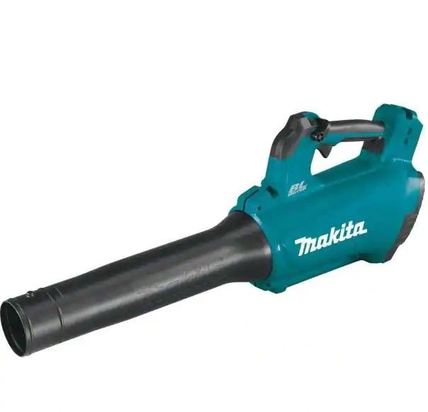 Photo 1 of Makita 116 MPH 459 CFM 18-Volt LXT Lithium-Ion Brushless Cordless Blower (Tool-Only)