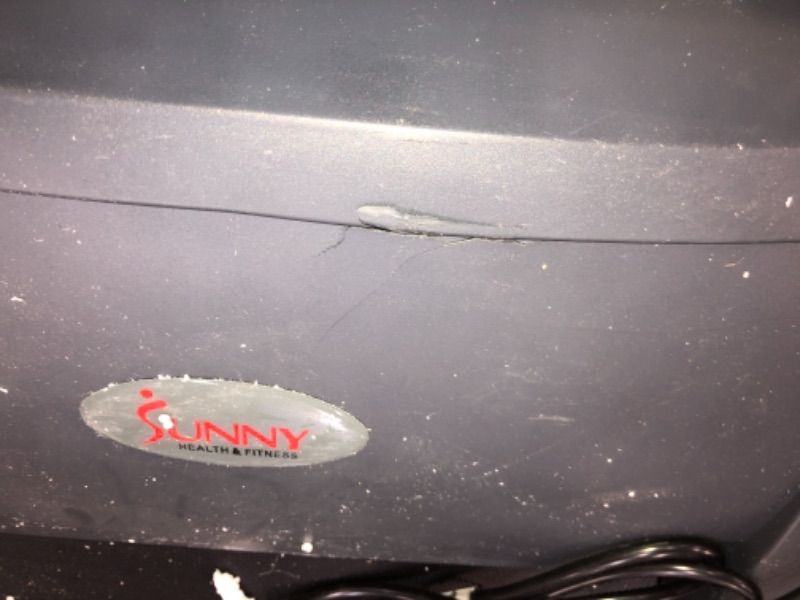 Photo 1 of Sunny Health & Fitness Sf-t7515 Smart Treadmill with Auto Incline