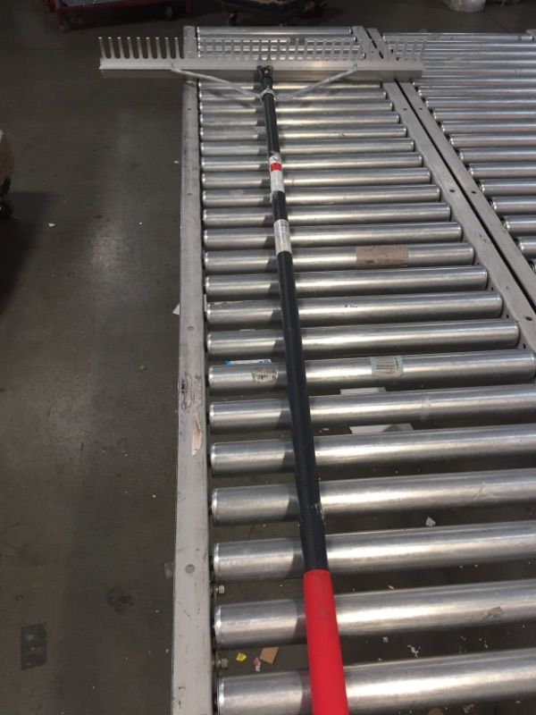 Photo 1 of 2916500 36 in. Aluminum Landscape Rake
