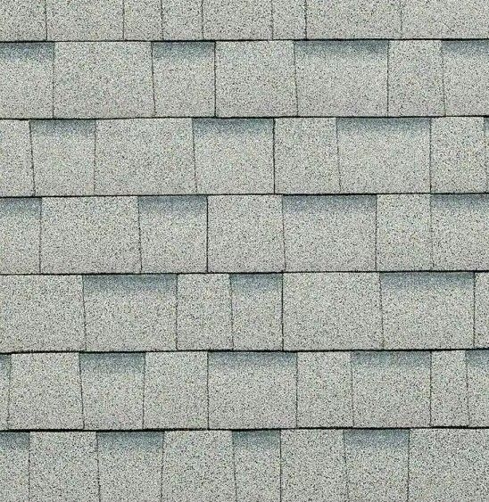 Photo 1 of ***21 CASES** Owens Corning
Oakridge Shasta White Laminate Architectural Roofing Shingles (32.8 sq. ft. Per Bundle) ***688 SQ FT**