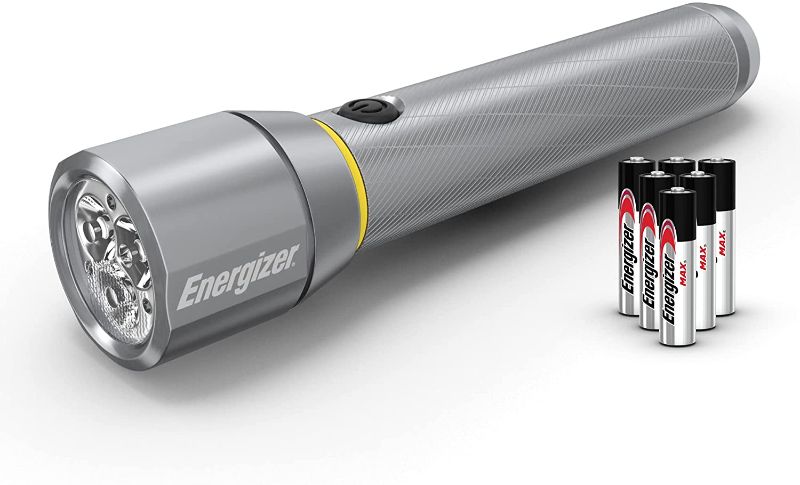 Photo 1 of *No batteries*
Energizer High-Powered LED Flashlights