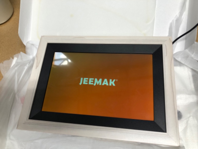 Photo 1 of 10 inch wifi smart frame