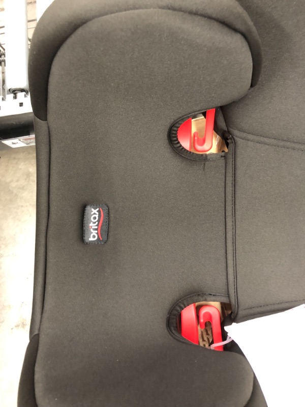 Photo 5 of Britax Skyline 2-Stage Belt-Positioning Booster Car Seat, Dusk - Highback and Backless Seat
