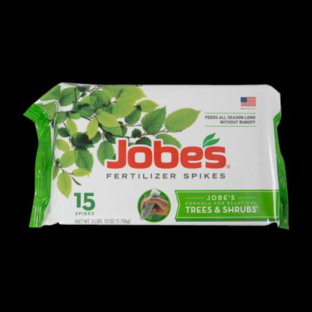 Photo 1 of 2 pack Jobe's Tree and Shrub Spikes 15-Pack
