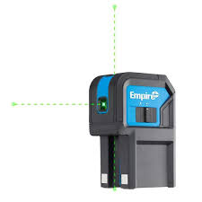 Photo 1 of Empire Green 125 ft. 3-Point Laser Level