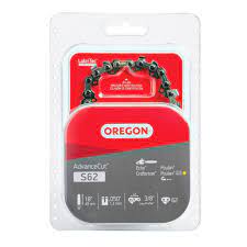 Photo 1 of Oregon
S62 Chainsaw Chain for 18 in. Bar Fits Husqvarna, Echo, Poulan, Craftsman, Homelite and more