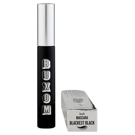 Photo 1 of Buxom Lash Mascara Blackest Black
