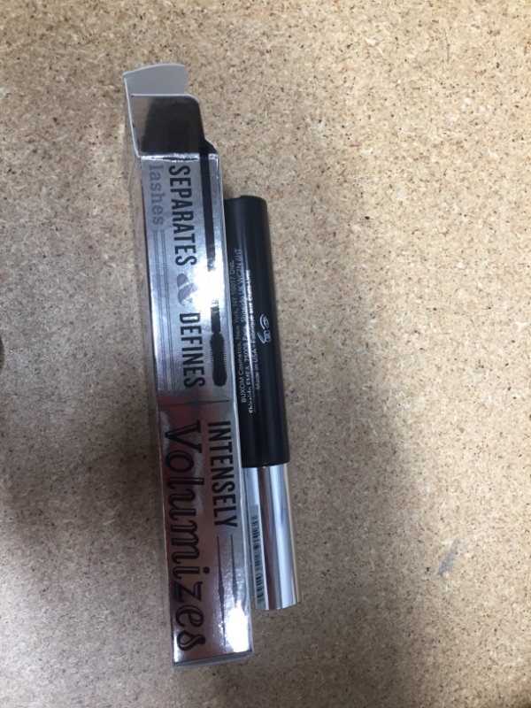 Photo 2 of Buxom Lash Mascara Blackest Black
