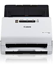 Photo 1 of Canon imageFORMULA R40 Office Document Scanner For PC and Mac, Color Duplex Scanning, Easy Setup For Office Or Home Use, Includes Scanning Software
