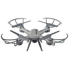 Photo 1 of SKY RIDER
Pro Quadcopter Drone with Wi-Fi Camera, Remote and Phone Holder
PARTS ONLY