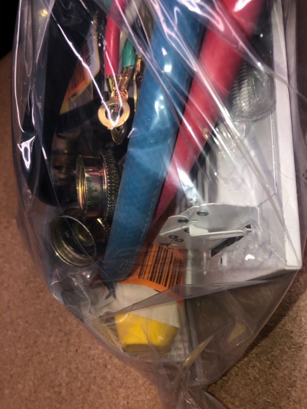Photo 1 of *Finale Sale*
Assortment of home good items