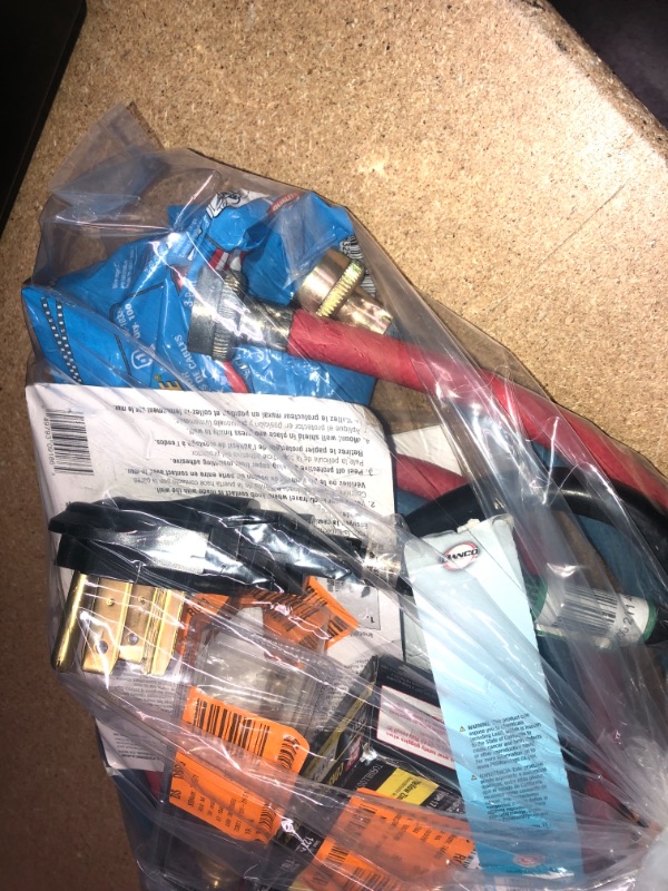 Photo 1 of *Finale Sale*
Assortment of home good items