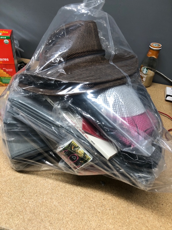 Photo 1 of ***SOLD AS IS ***  NO  REFUNDS -  BUNDLE OF ASSORTED HOME ITEMS ** ** 
