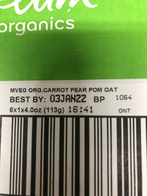 Photo 6 of **SOLD AS IS ***  NO  REFUNDS -  BUNDLE OF ASSORTED FOOD ITEMS** **EXPIRE DATES: 03/20/2022 - 03/24/2022 - 01/03/2022 - 02/12/2022 - 02/16/2022 - -09/2022** 