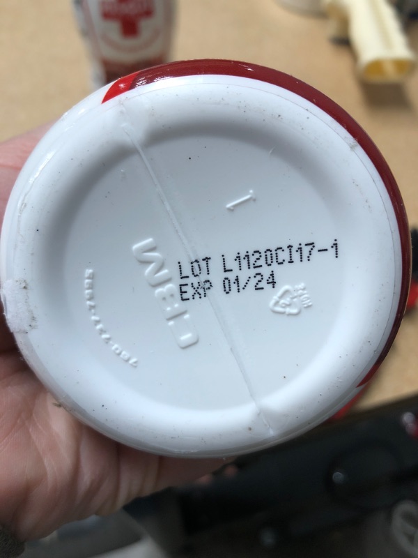 Photo 1 of **expires date : 01/2024** 2-pack : Rescue Detox - ICE - Cranberry Flavor - 17oz | Works in 90 Minutes Up to 5 Hours - Concentrated Cleansing Drink with B Vitamins and Naturally Sweetened with Stevia **Sold As Is**  **No Refund** **No Returns**
