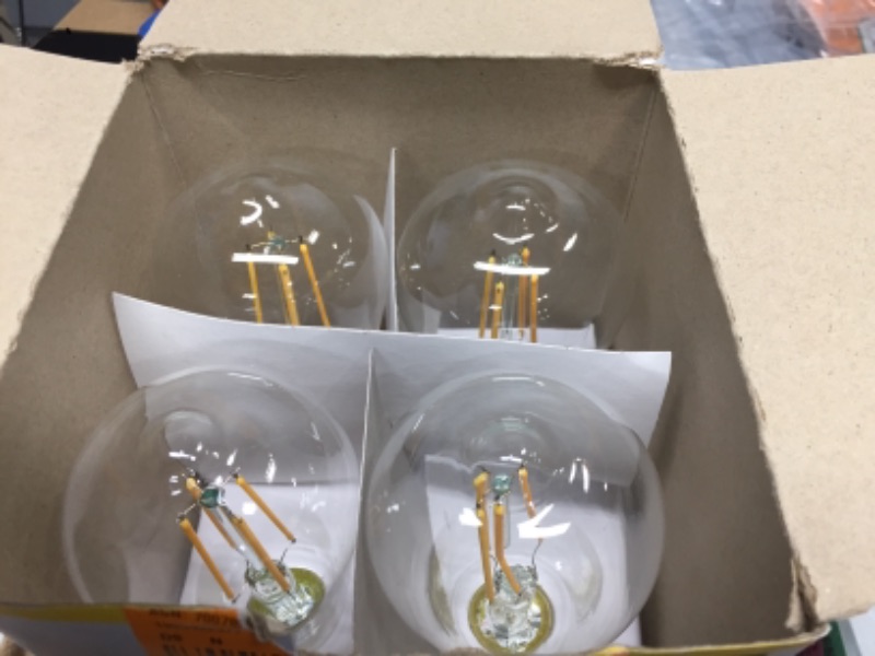 Photo 1 of **Final Sale**
Assortment of lights