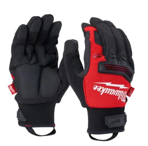 Photo 1 of Milwaukee
X-Large Winter Demolition Gloves