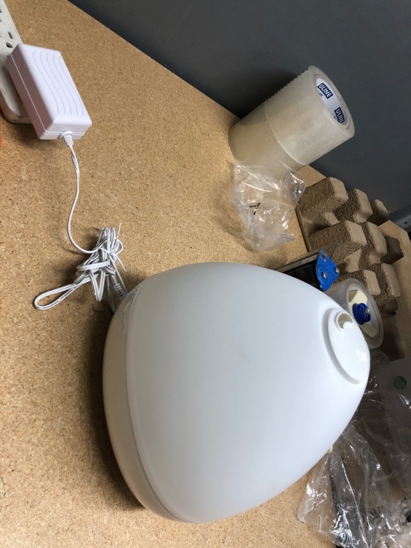 Photo 3 of Fridababy 3-in-1 Humidifier with Diffuser and Nightlight