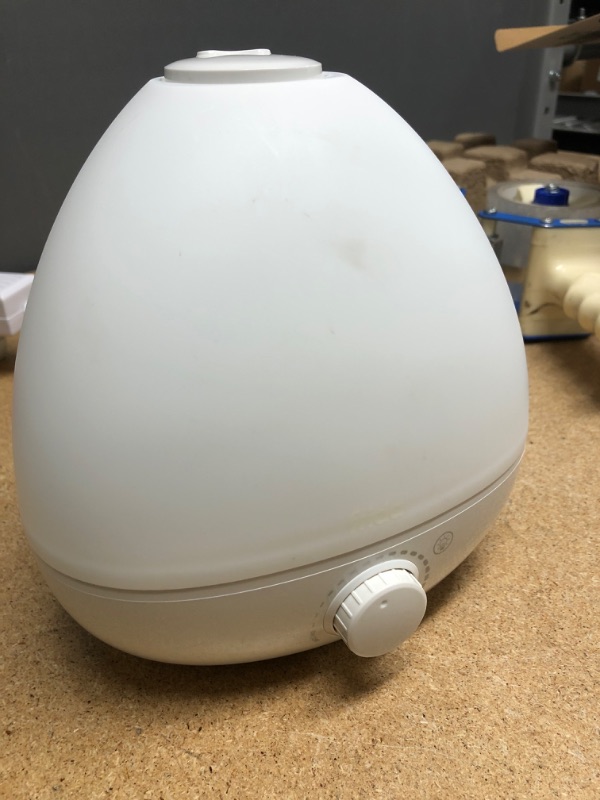 Photo 4 of Fridababy 3-in-1 Humidifier with Diffuser and Nightlight