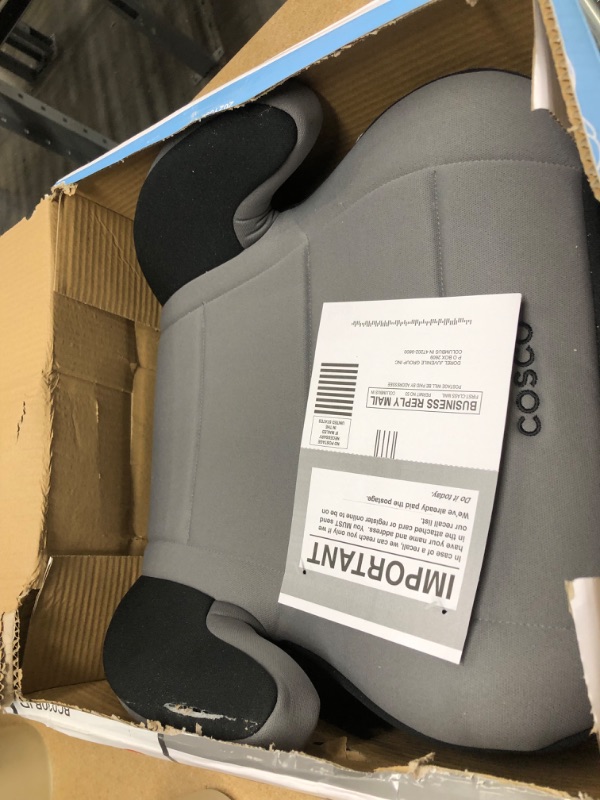 Photo 2 of Cosco Top Side Booster Car Seat in Leo