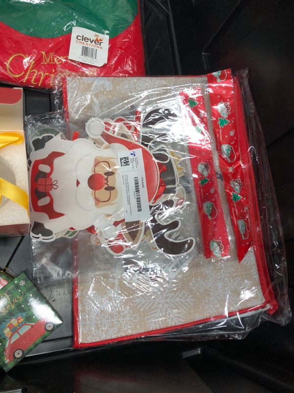 Photo 2 of **Final Sale**
Assortment of Holiday Items
