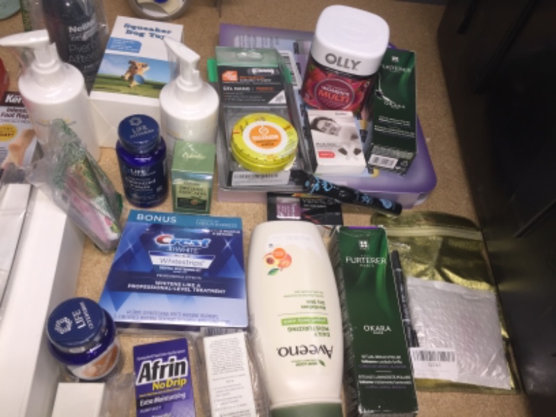 Photo 2 of **Final Sale**
Assortment of miscellaneous items