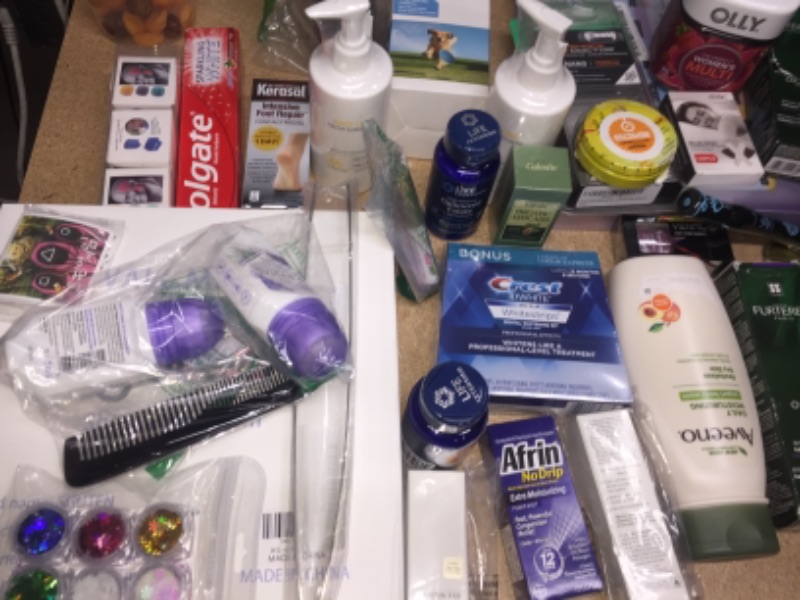 Photo 3 of **Final Sale**
Assortment of miscellaneous items