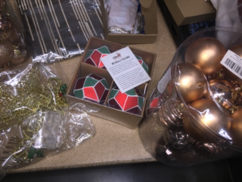 Photo 1 of **Final Sale**
Assortment of Holiday Items
