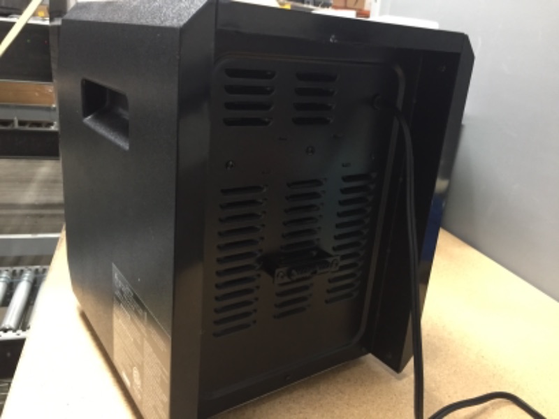 Photo 1 of We Warm Quartz Infrared Heater 1500 Watts