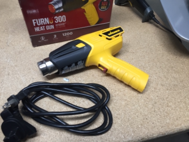 Photo 2 of Wagner Furno 300 Heat Gun