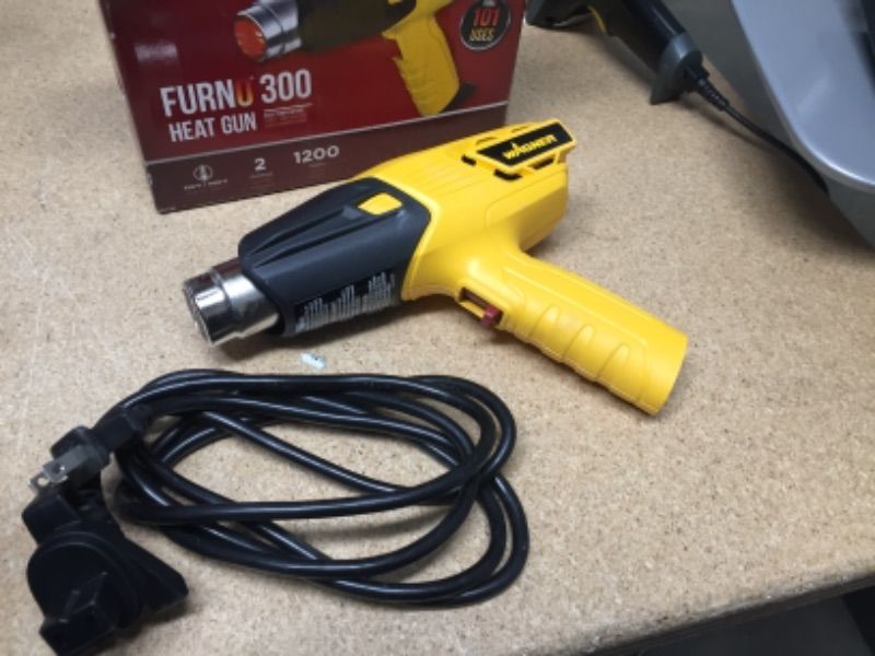 Photo 2 of Wagner Furno 300 Heat Gun