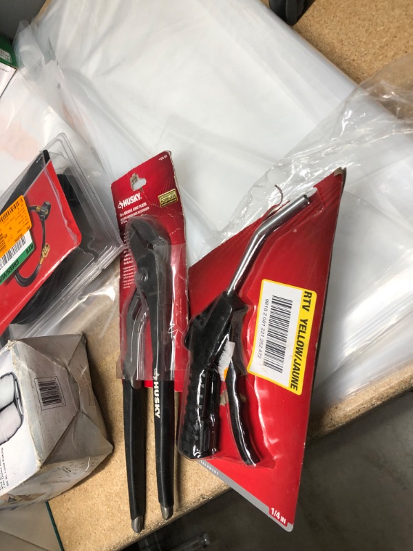 Photo 1 of *Final Sale* *No Return*
Assortment of Home Improvement Material  

