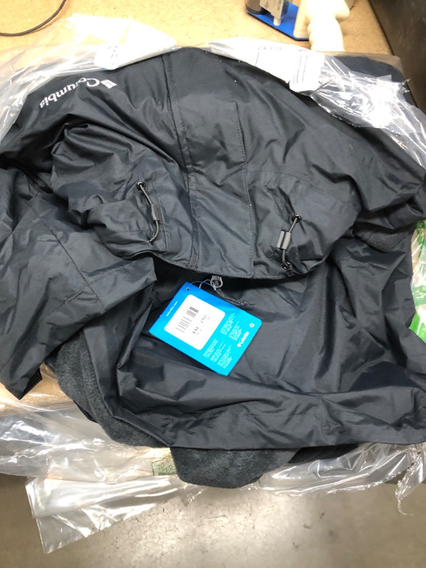 Photo 2 of Columbia Men's Tunnel Falls Interchange Jacket XXL