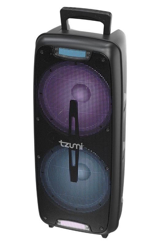 Photo 1 of Tzumi
Sonic Bass Jobsite Speaker