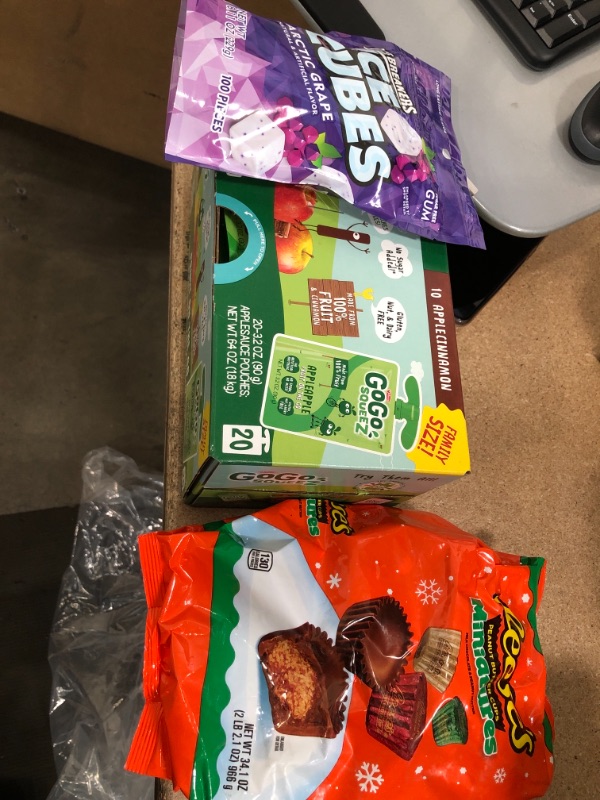 Photo 1 of **NO REUFUNDS/RETURNS** - BB 08/22* Bundle of snack goods