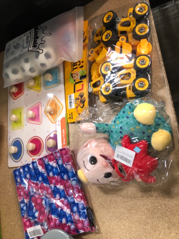 Photo 1 of **NO RETURNS/REFUNDS** Bundle of toys