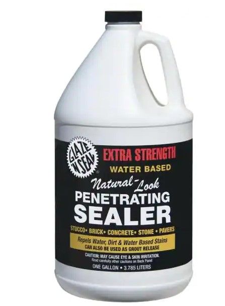 Photo 1 of 1 gal. Extra Strength Natural Look Penetrating Sealer

