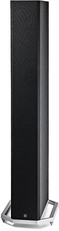 Photo 1 of Definitive Technology BP-9060 Tower Speaker Built-in Powered 10” Subwoofer for Home Theater Systems High-Performance Front and Rear Arrays Optional Dolby Surround Sound Height Elevation
