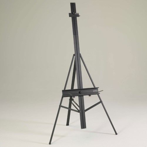 Photo 1 of **READ BELOW*Martin Universal Design Torino Aluminum Artist Easel, Black
