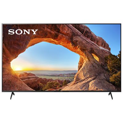 Photo 1 of Sony 65" Class KD65X85J 4K Ultra HD LED Smart Google TV with Dolby Vision HDR X85J Series 2021 Model
